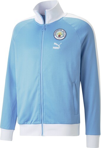 PUMA-Puma Manchester City Fanswear 2023-2024-image-1