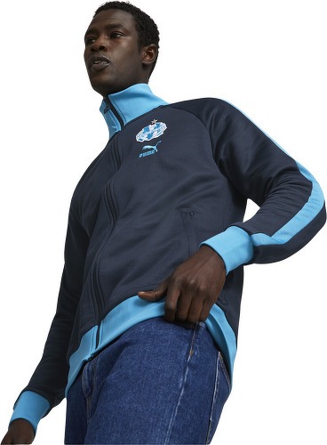 PUMA-Veste OM Heritage T.7-2