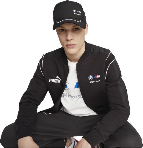 PUMA-Casquette De Baseball Bmw Motorsport-2