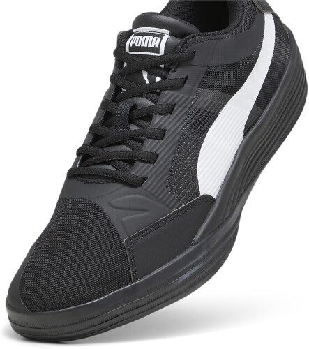 PUMA-Chaussures de basketball Clyde All Pro Team-3