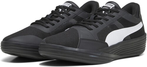 PUMA-Chaussures de basketball Clyde All Pro Team-4