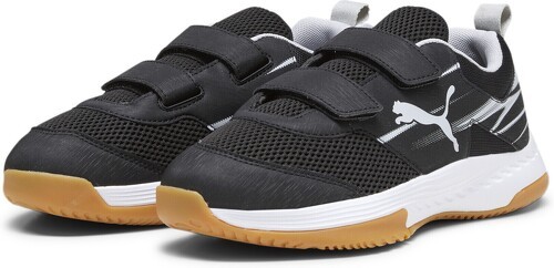 PUMA-Chaussures de sport en salle Varion II Enfant-4