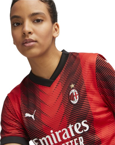 PUMA-Puma Ac Milan Domicile 2023/2024 femme-4