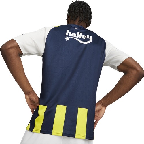 PUMA-Puma Fenerbahçe Istanbul Home 2023/24-3