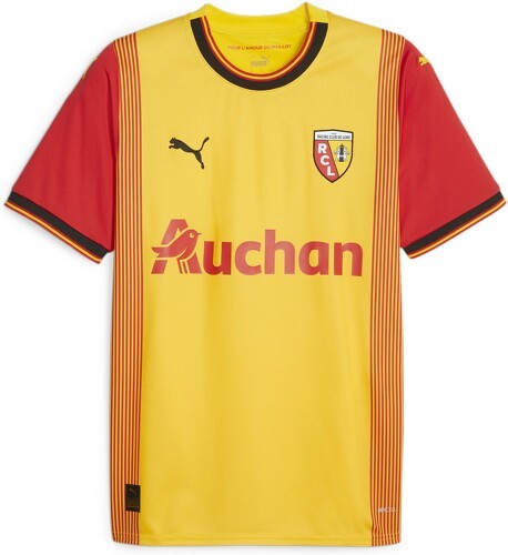 PUMA-Maillot Home 23/24 RC Lens Homme-image-1
