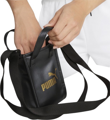 PUMA-Mini sac cabas à bandoulière Core Up-2