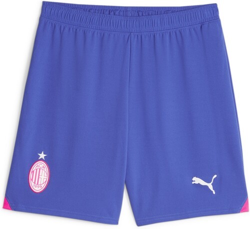 PUMA-Ac Milan Shorts Gara Third Puma 2023/24-0