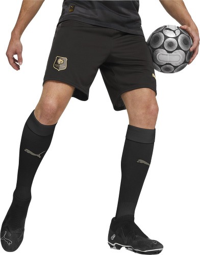 PUMA-Pantaloncini 2023/24 Stade Rennais F.C.-2