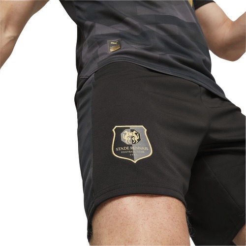 PUMA-Pantaloncini 2023/24 Stade Rennais F.C.-4