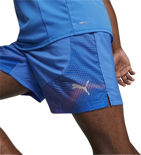 PUMA-Short de running Run Favorite Velocity 7’’ Homme-4