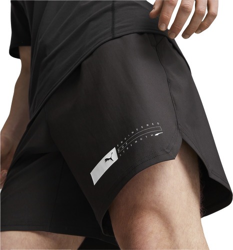 PUMA-Short de training FUSE Stretch 7" Homme-4