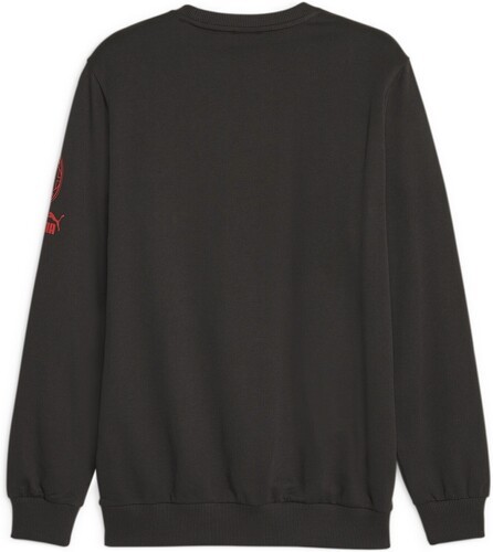 PUMA-Puma Ac Milan Fanswear 2023/2024-1