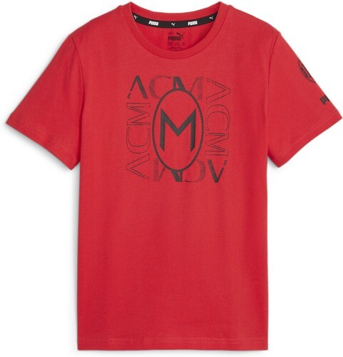 PUMA-Ac Milan Ftblcore Graphic-0