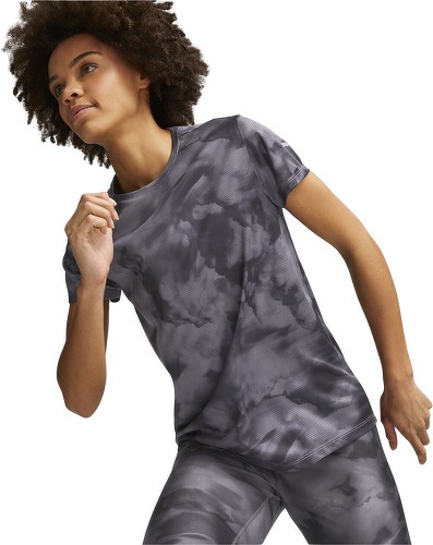 PUMA-T-shirt Run Favorite Femme-3