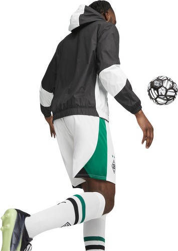 PUMA-Veste d'avant-match 23/24 Anthem Borussia Mönchengladbach-3