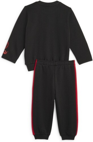 PUMA-Veste de survêtement FtblCore AC Milan Enfant-1