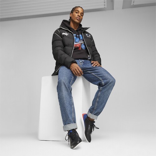 PUMA-Blouson matelassé MT7 Ecolite BMW M Motorsport Homme-3