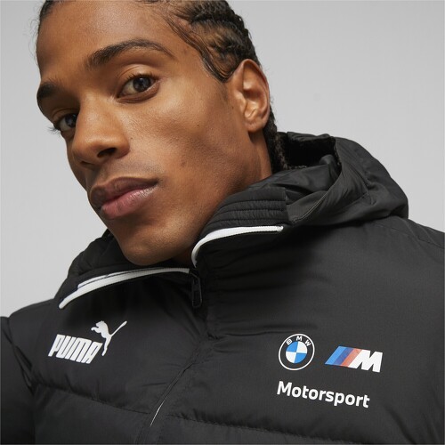 PUMA-Blouson matelassé MT7 Ecolite BMW M Motorsport Homme-4