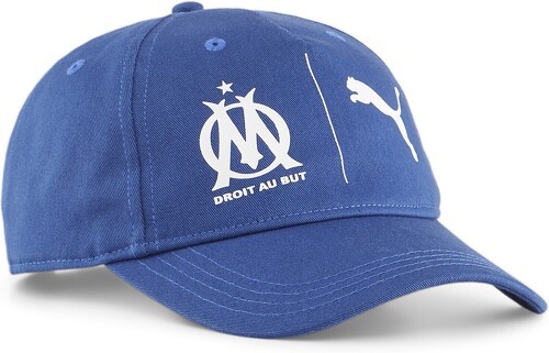 PUMA-Cappellino Olympique Marsiglia-0