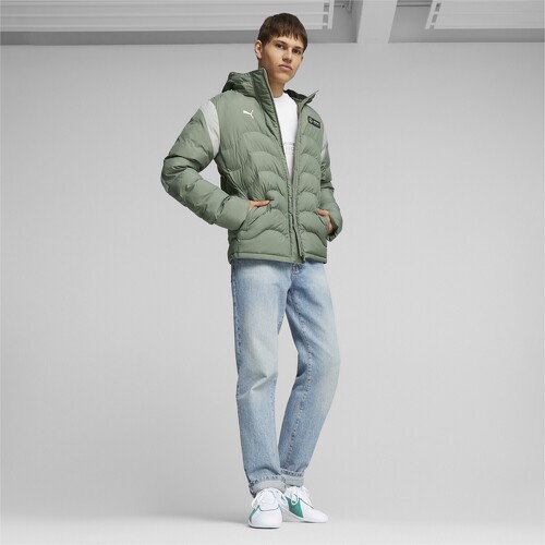 PUMA-Doudoune MT7 Ecolite Mercedes-AMG PETRONAS Homme-3