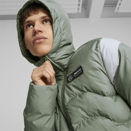 PUMA-Doudoune MT7 Ecolite Mercedes-AMG PETRONAS Homme-4