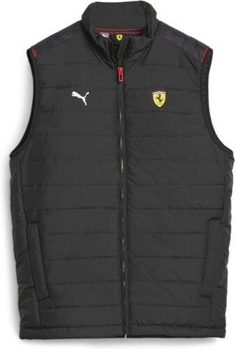 PUMA Scuderia Ferrari - Veste Softshell - Homme : : Mode