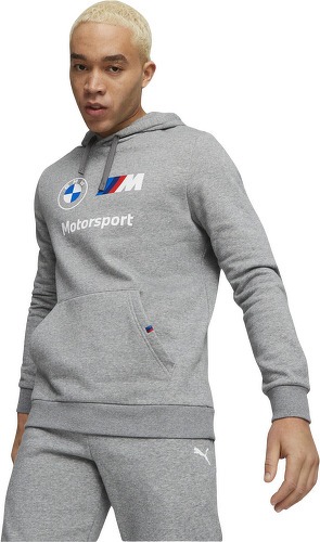 PUMA-Hoodie En Polaire Bmw Motorsport-2