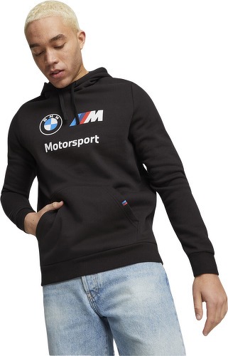 PUMA-Hoodie En Polaire Bmw Motorsport-2