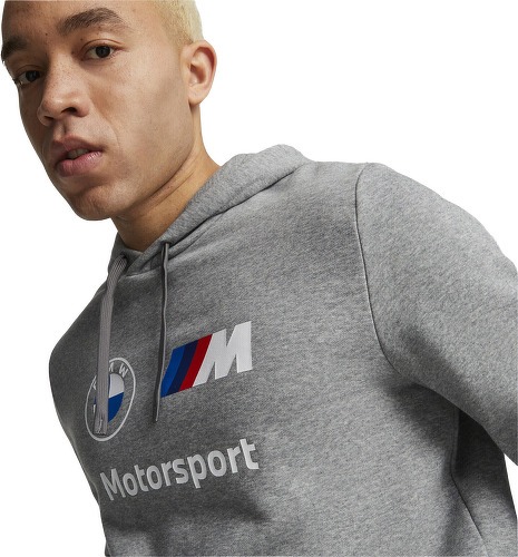 PUMA-Hoodie En Polaire Bmw Motorsport-4