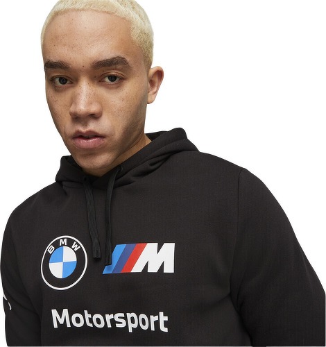 PUMA-Hoodie En Polaire Bmw Motorsport-4