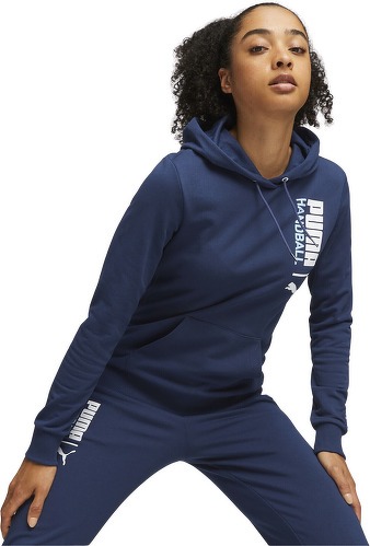 PUMA-Hoodie PUMA Handball Femme-2