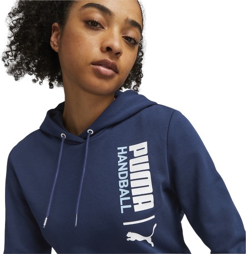 PUMA-Hoodie PUMA Handball Femme-3