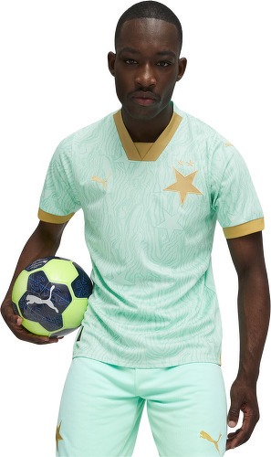 PUMA-SK Slavia Prague Maillot extérieur 23/24-2