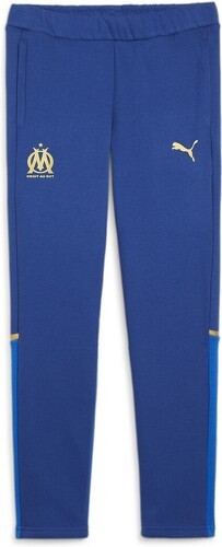 PUMA-Pantalon OM Casuals Junior 2023/24 Bleu-image-1