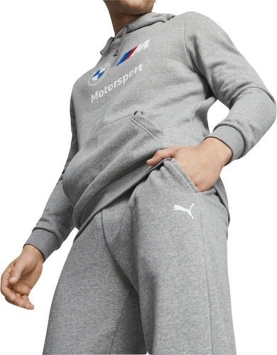 PUMA-Pantalon En Polaire Ess Bmw Motorsport-4