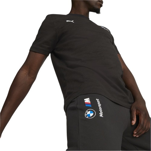 PUMA-Pantalon En Polaire Ess Bmw Motorsport-4