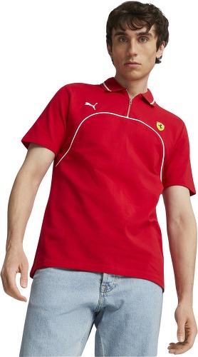 PUMA-Polo Scuderia Ferrari-2