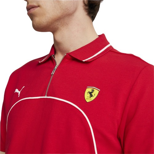 PUMA-Polo Scuderia Ferrari-3