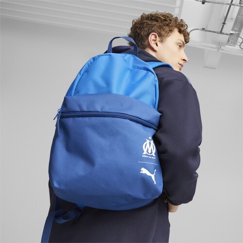 PUMA-Sac à dos de supporter Olympique de Marseille-2