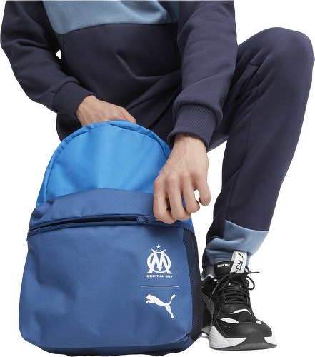PUMA-Sac à dos de supporter Olympique de Marseille-3