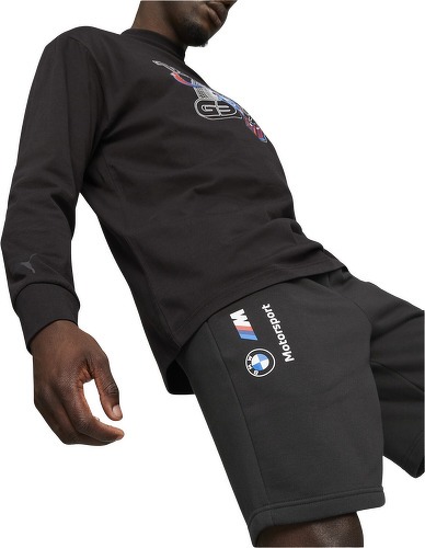 PUMA-Short en polaire ESS BMW M Motorsport-4