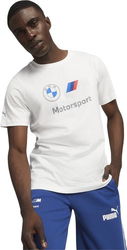 PUMA-T-shirt à logo ESS BMW M Motorsport-2