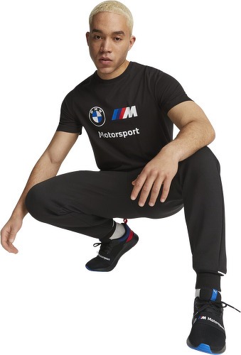 PUMA-T-shirt à logo ESS BMW M Motorsport-3