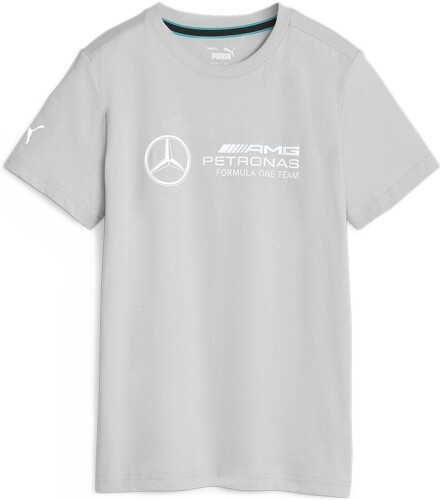 PUMA-T-shirt à logo Mercedes-AMG Petronas Motorsport Enfant et Adolescent-image-1