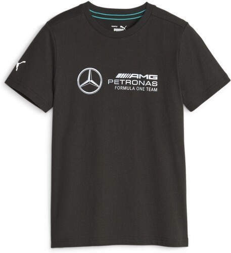 PUMA-T-shirt à logo Mercedes-AMG Petronas Motorsport Enfant et Adolescent-image-1