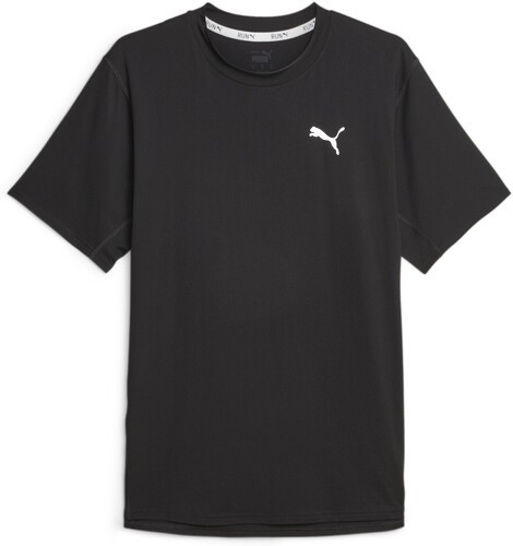 PUMA-T-shirt de running à manches courtes Cloudspun Homme-image-1