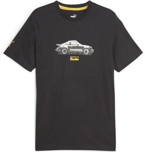 PUMA-T-shirt de sports automobiles Porsche Legacy Homme-0