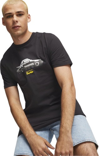 PUMA-T-shirt de sports automobiles Porsche Legacy Homme-2