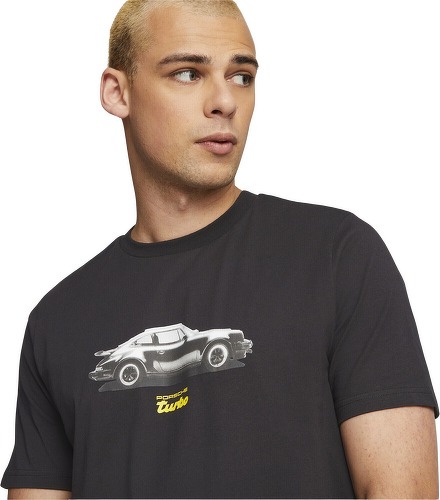 PUMA-T-shirt de sports automobiles Porsche Legacy Homme-4