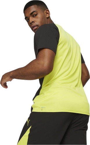 PUMA-T Shirt De Training Puma Fit Triblend-3